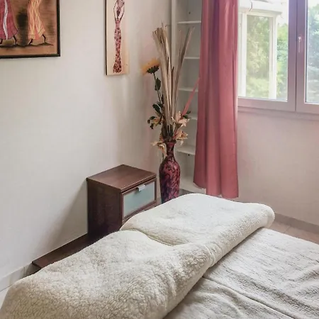 Apartment Two-bedroom In