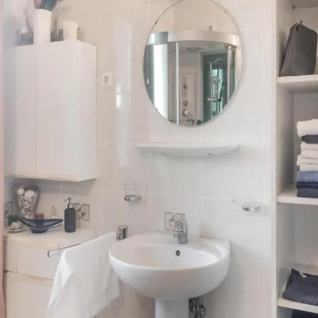 Two-bedroom In Apartment *